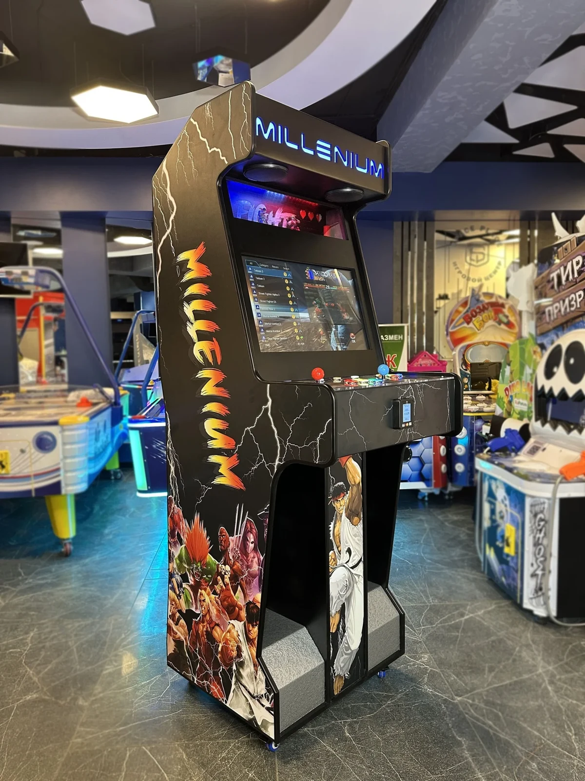 Миллениум: Фото 20